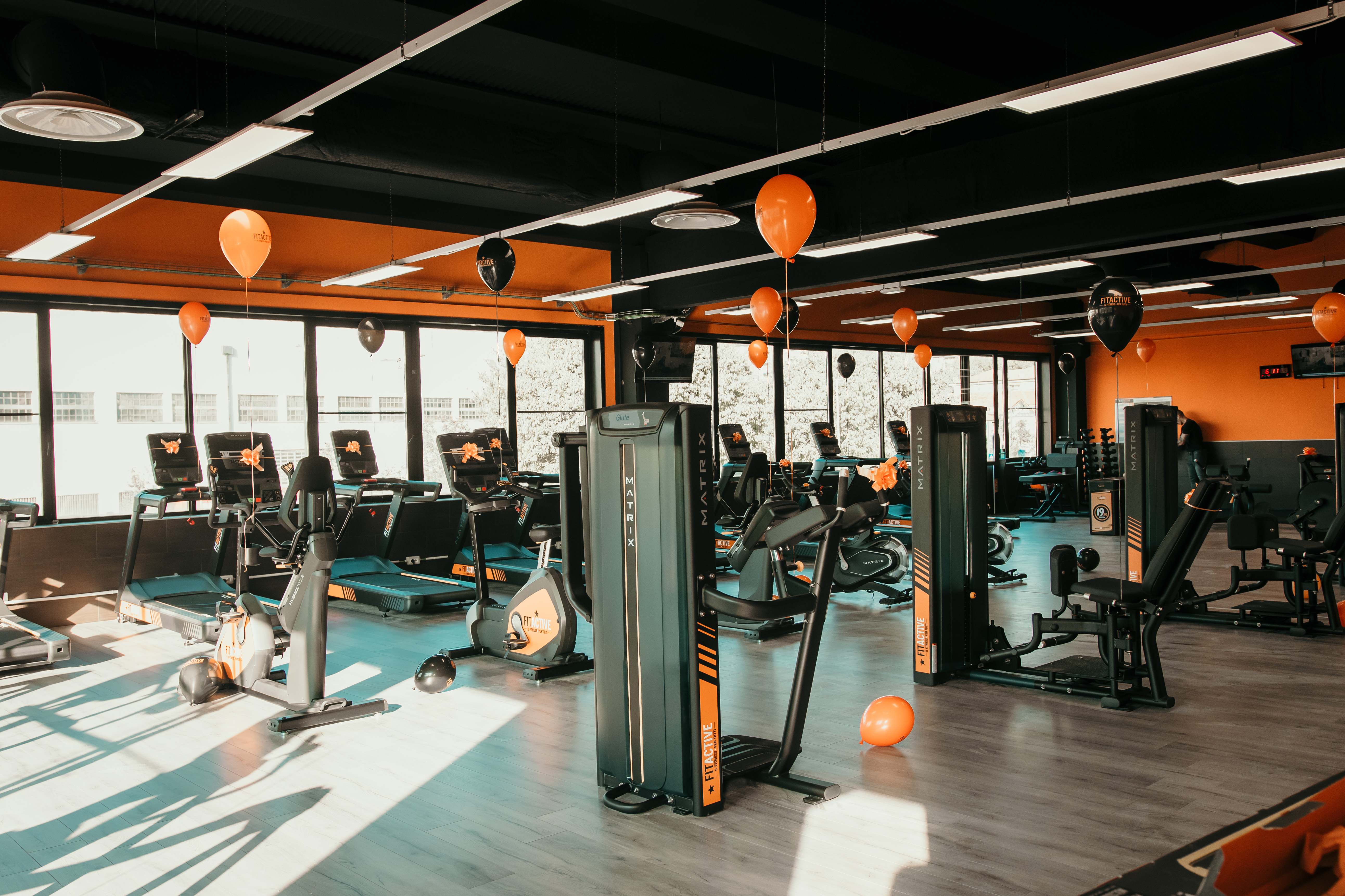 FitActive Cinisello Balsamo