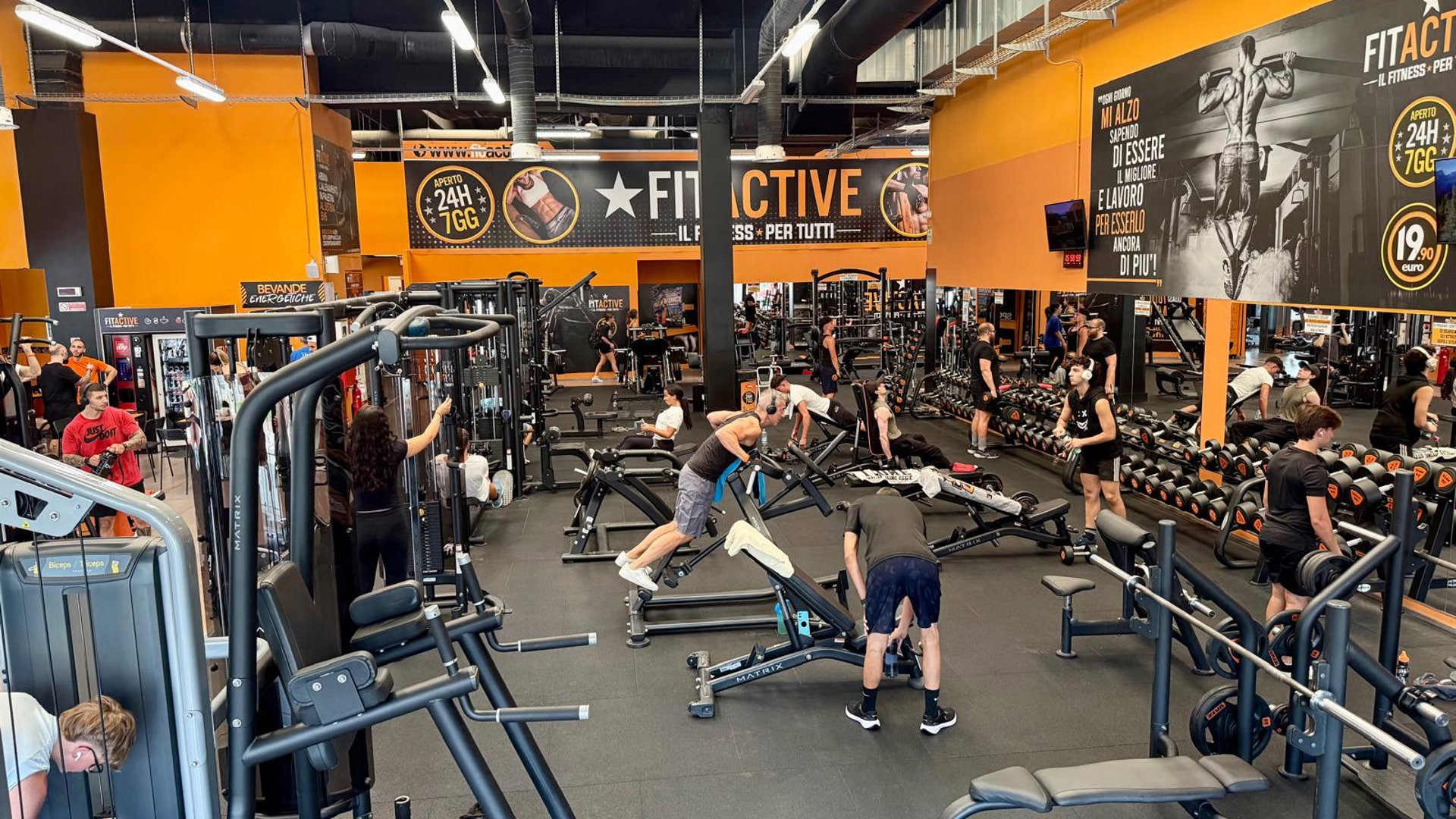 FitActive Montano Lucino