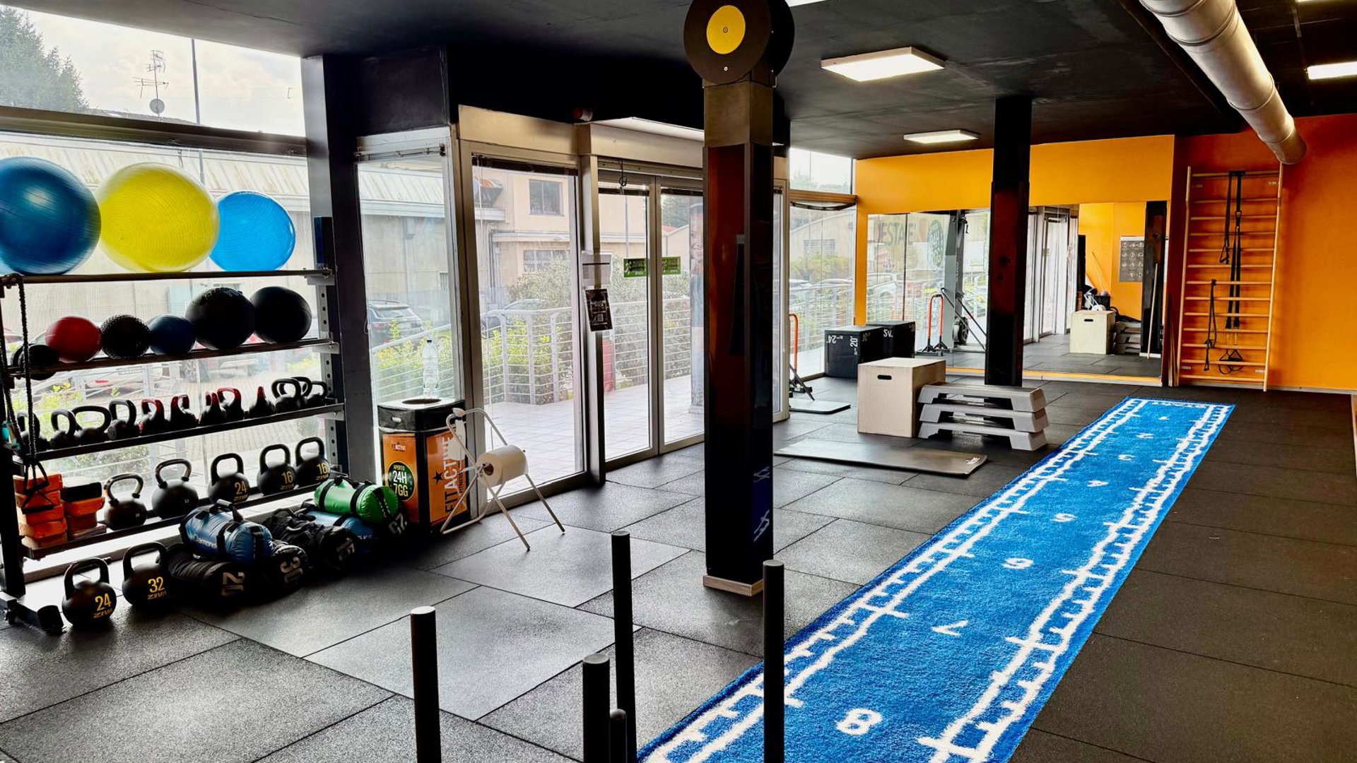 FitActive Montano Lucino