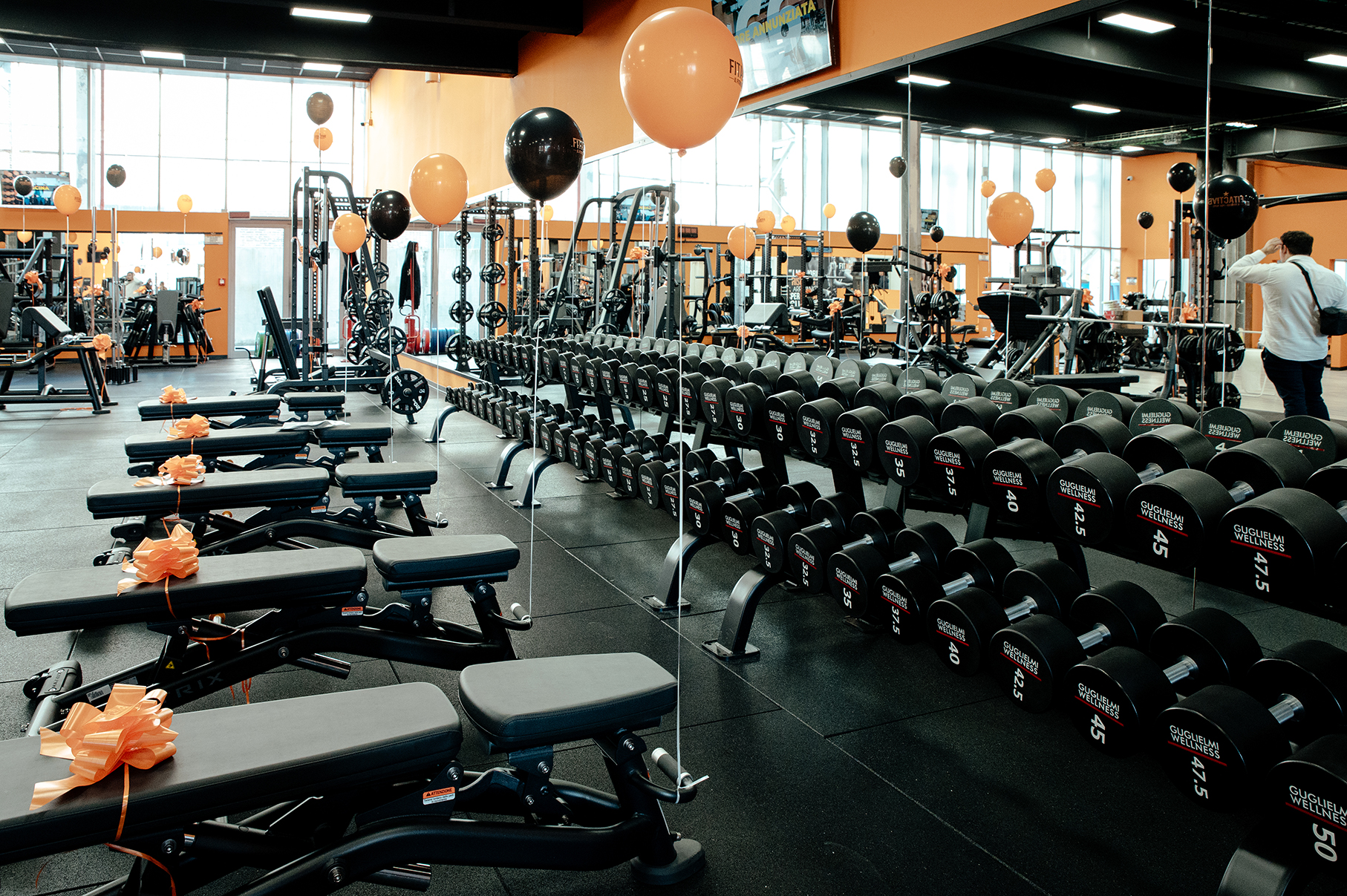 FitActive Napoli  Via Brin