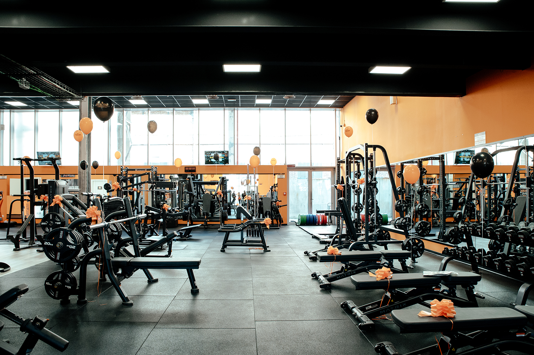 FitActive Napoli  Via Brin