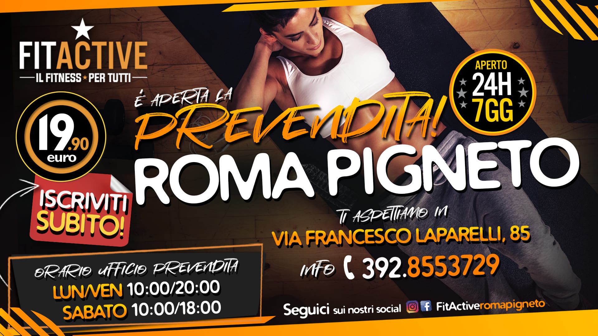 FitActive Roma Pigneto