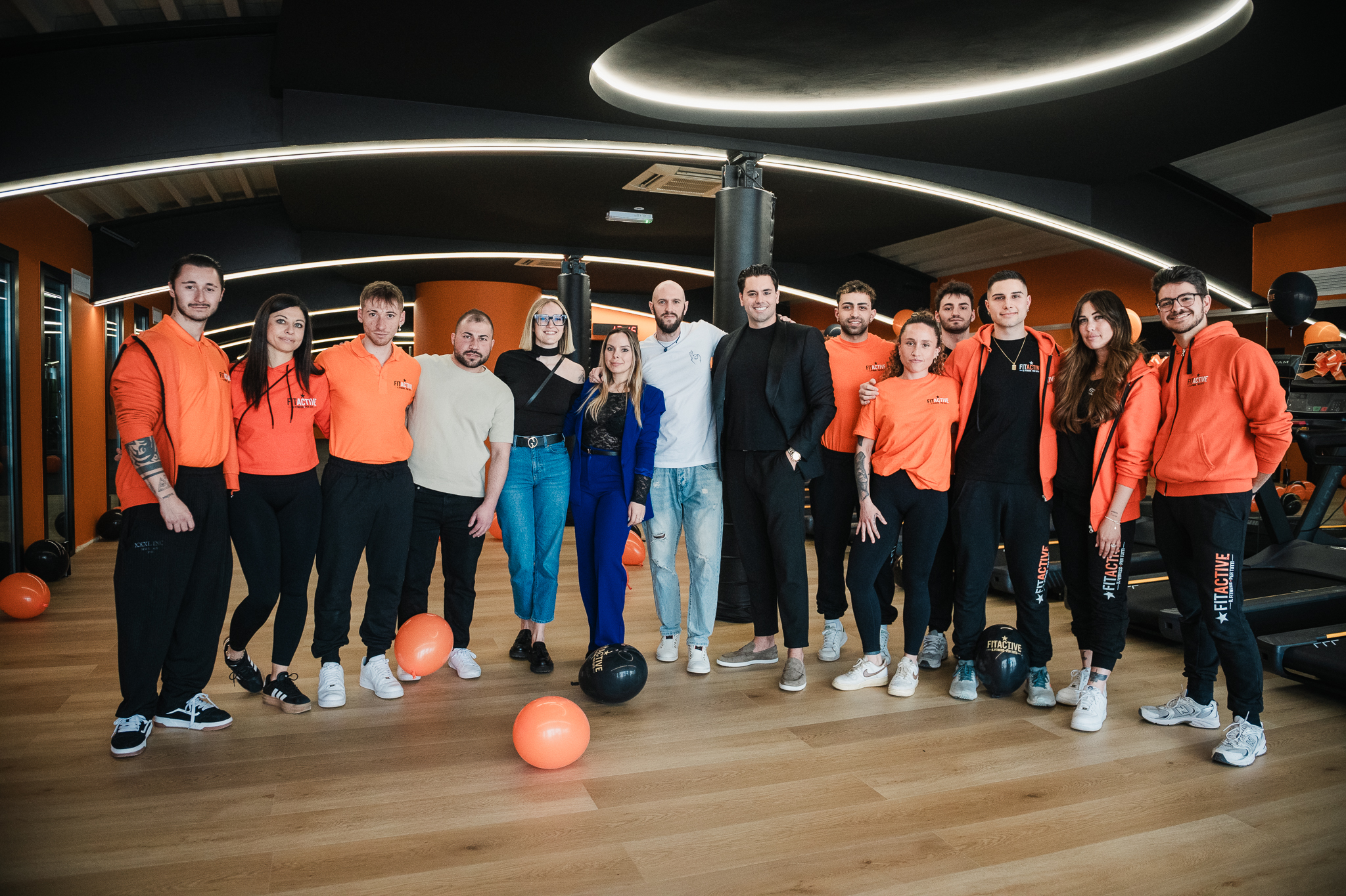 FitActive Vezia