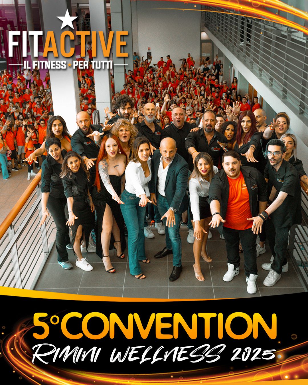 CONVENTION FitActive Rimini Welness 2025