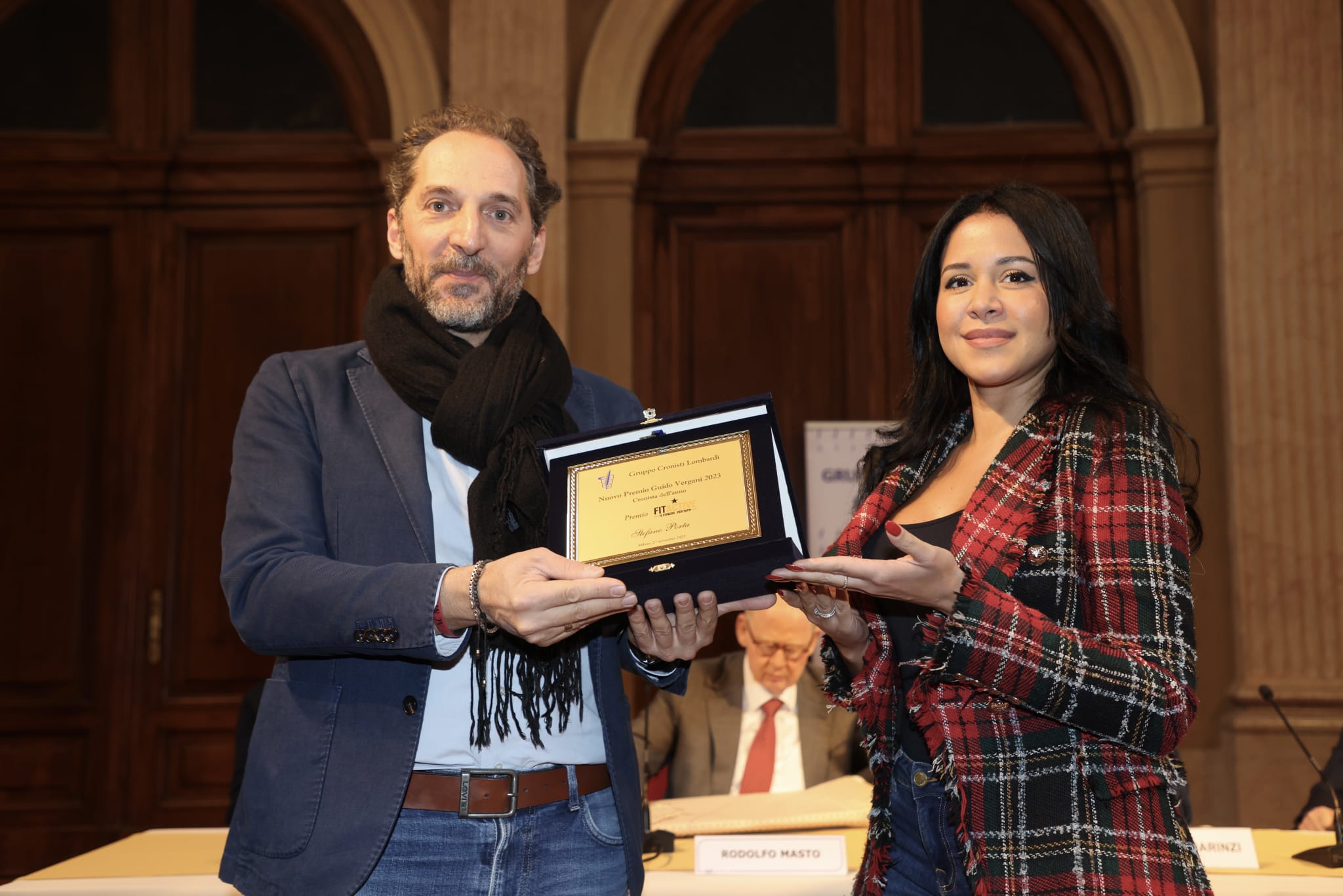 PREMIO VERGANI 2023