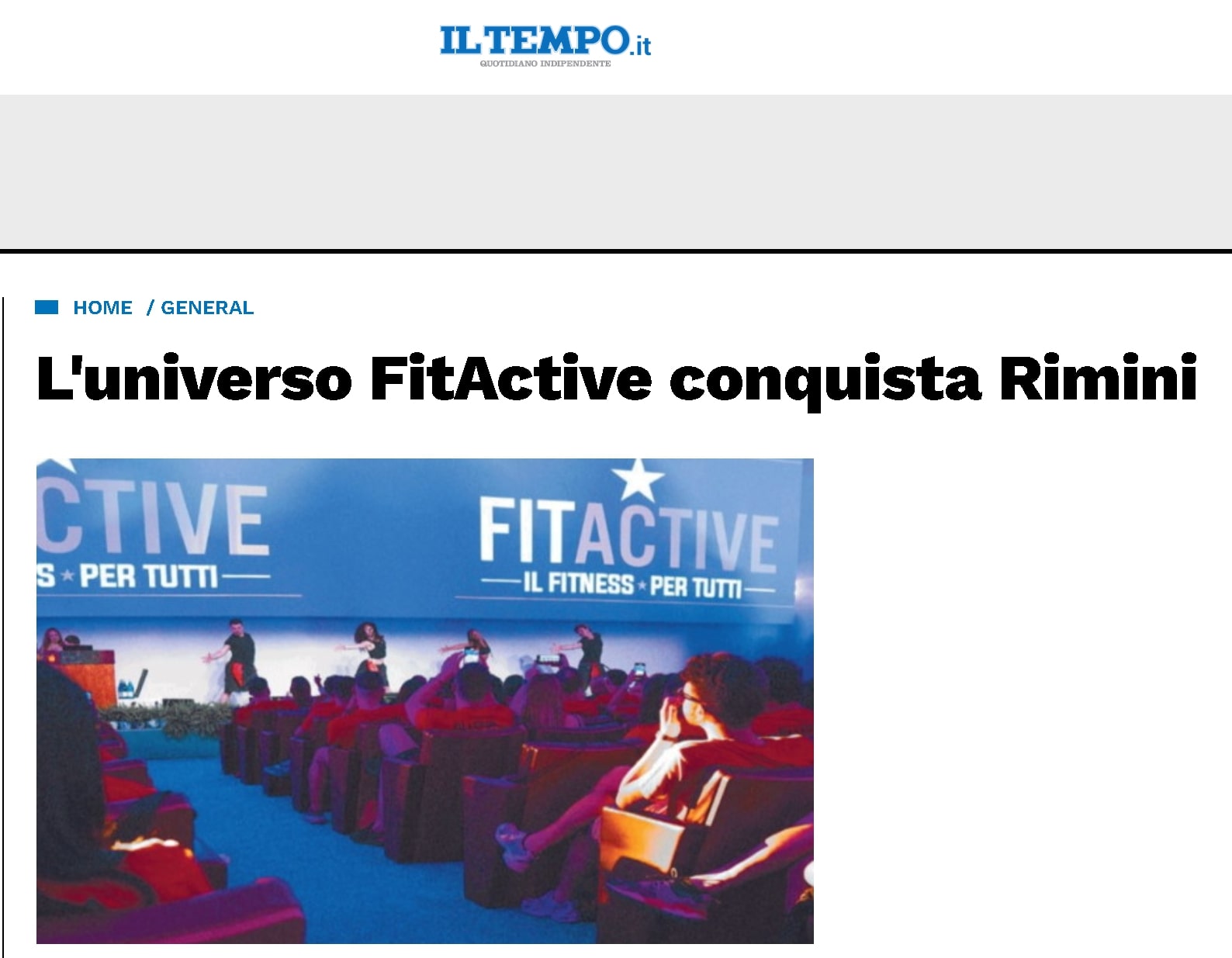 Il Tempo