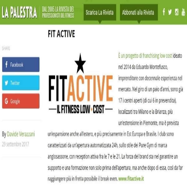 lapalestra.net